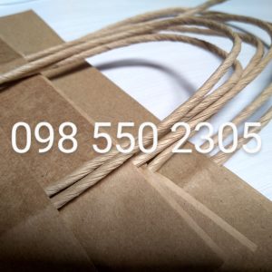Quai Túi Giấy Kraft Nâu